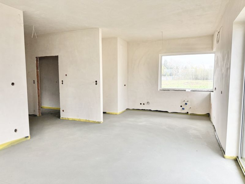 Pustynia – Dębica , Dom parterowy z garażem - zdjęcie 5