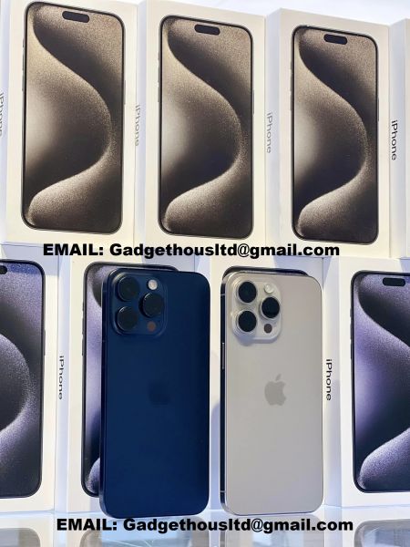 Apple  iPhone 15 Pro 128GB  i iPhone 15 Pro Max 256GB / 512GB / 1TB - zdjęcie 2