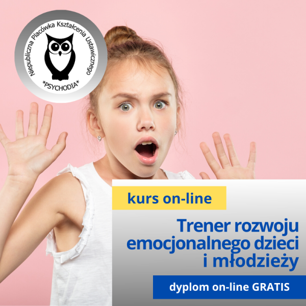 Trener rozwoju emocjonalnego dzieci i młodzieży  - zdjęcie 1