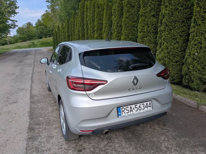 Srzedam Renault Clio - zdjęcie 3