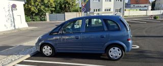 Sprzedam Opel Meriva A 1,4 90 benz plus gaz, 2010