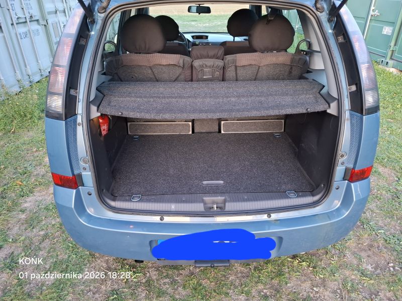 Sprzedam Opel Meriva A 1,4 90 benz plus gaz, 2010 - zdjęcie 5