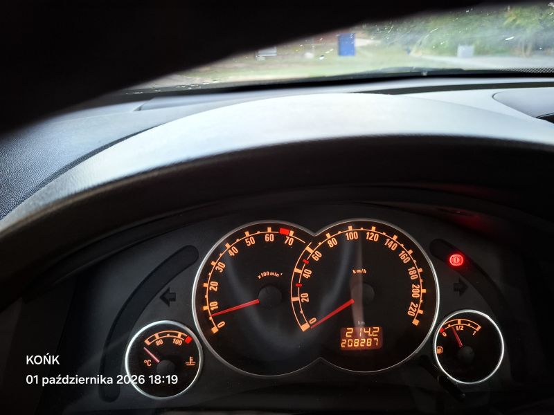 Sprzedam Opel Meriva A 1,4 90 benz plus gaz, 2010 - zdjęcie 6