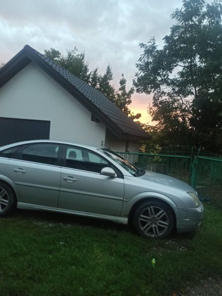 Opel Vectra C - zdjęcie 2