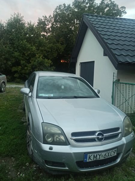 Opel Vectra C - zdjęcie 1