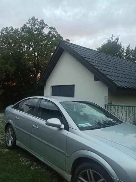 Opel Vectra C - zdjęcie 3