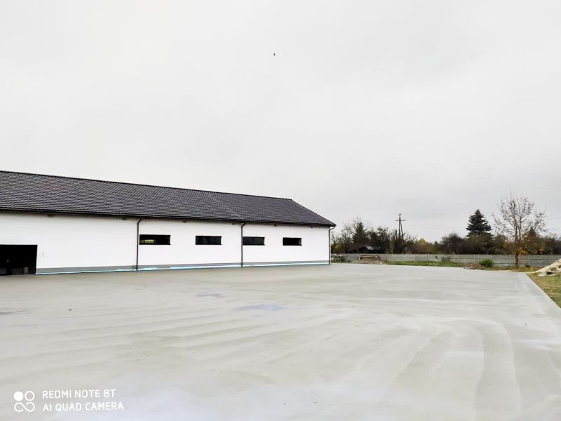 Posadzki przemysłowe , zacierane , podjazdy , garaż , hale ,chudziak - zdjęcie 6