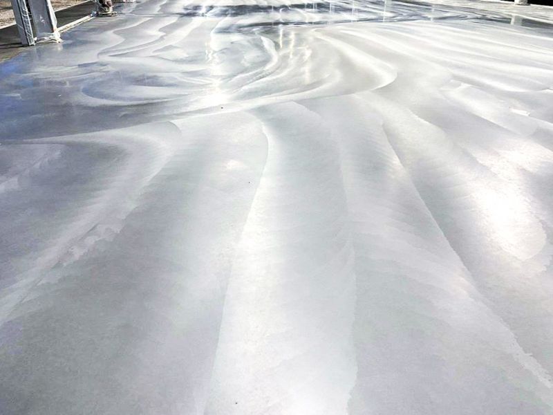 Posadzki przemysłowe , zacierane , podjazdy , garaż , hale ,chudziak - zdjęcie 7