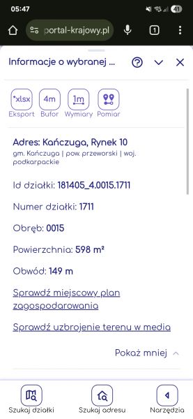 Działka budowlana w mieście z mediami - zdjęcie 3