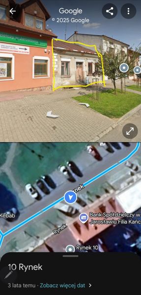 Działka budowlana w mieście z mediami - zdjęcie 1