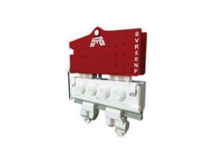 Wibromłot SVR 50 NF do pracy na dźwigu