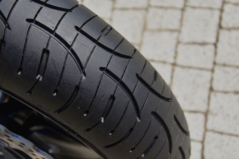 Kawasaki Versys 1000, 2020 r. 120 KM, nowy napęd i aku | pełna histori - zdjęcie 9