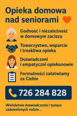 Opieka domowa nad seniorami Rzeszów całodobowe wsparcie 