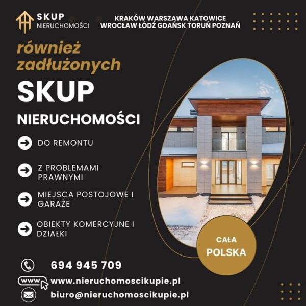 Szybka Gotówka za Twoją Nieruchomość - Bez względu na Stan - zdjęcie 1