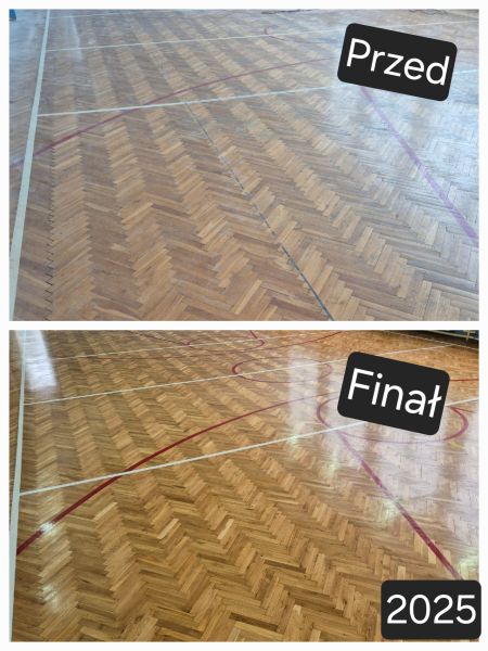 Cyklinowanie pakietów - zdjęcie 2