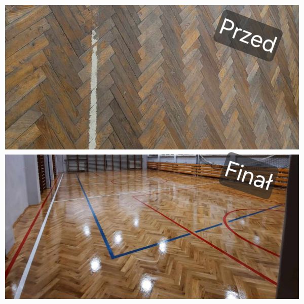 Cyklinowanie pakietów - zdjęcie 9