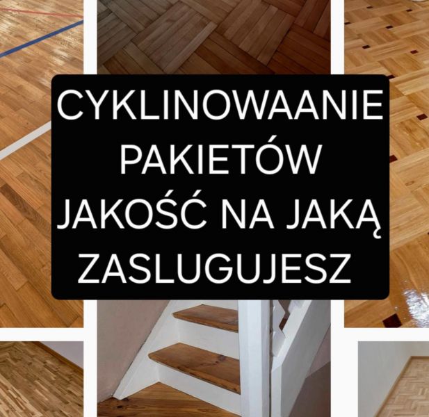 Cyklinowanie pakietów - zdjęcie 1