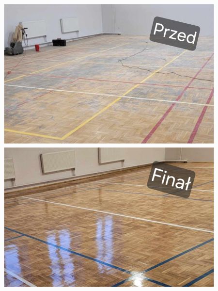 Cyklinowanie pakietów - zdjęcie 5