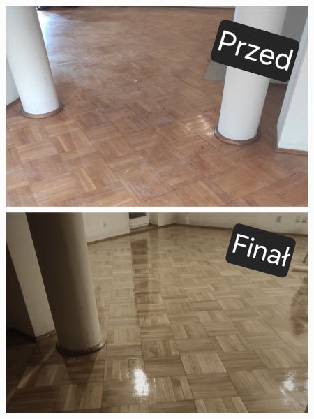 Cyklinowanie pakietów - zdjęcie 1