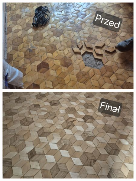 Cyklinowanie pakietów - zdjęcie 4