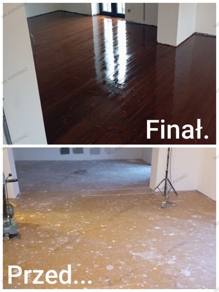 Cyklinowanie - zdjęcie 9