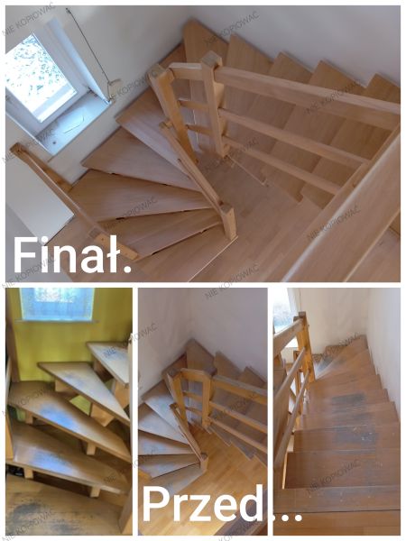 Cyklinowanie - zdjęcie 8