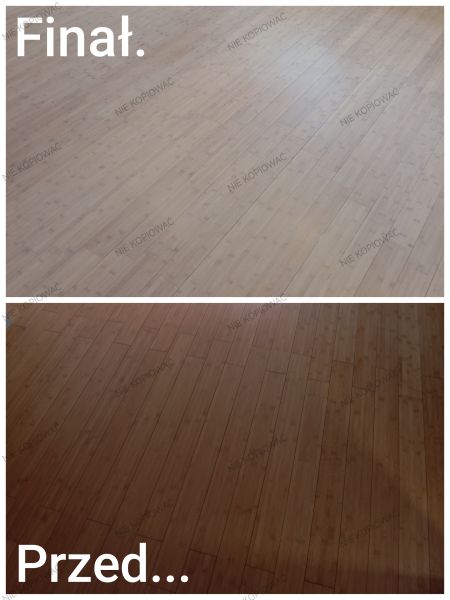 Cyklinowanie - zdjęcie 2