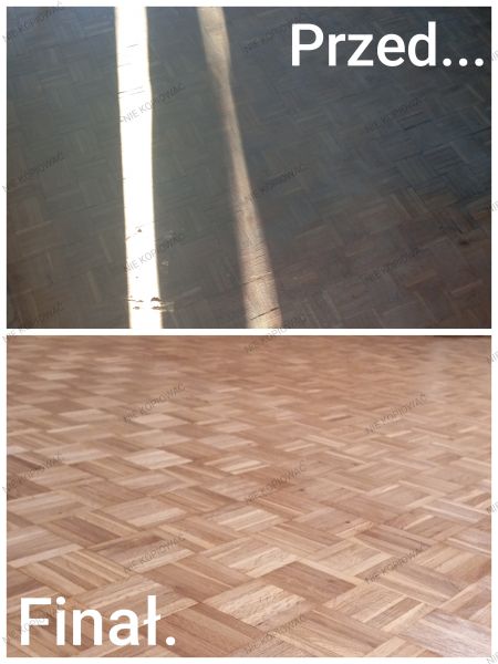 Cyklinowanie - zdjęcie 10