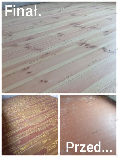 Cyklinowanie - zdjęcie 7