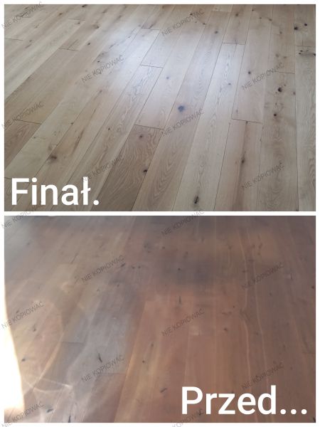 Cyklinowanie - zdjęcie 4