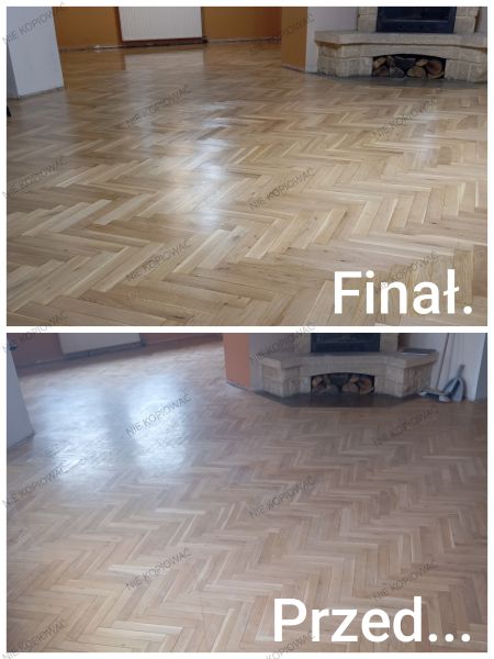 Cyklinowanie - zdjęcie 5