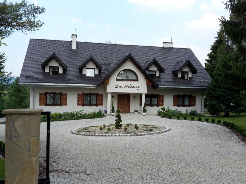 USŁUGI BRUKARSKIE. Układanie kostki brukowej i granitowej - zdjęcie 1