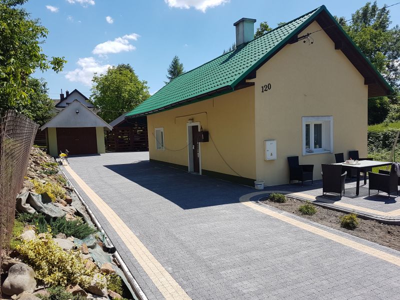 USŁUGI BRUKARSKIE. Układanie kostki brukowej i granitowej - zdjęcie 5