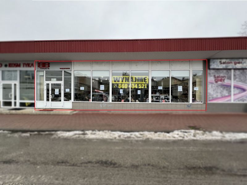 Lokal w centrum Lubaczowa 152m2 - zdjęcie 1