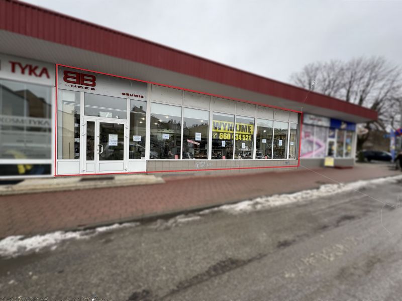 Lokal w centrum Lubaczowa 152m2 - zdjęcie 2