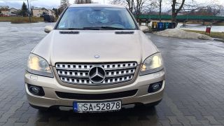Mercedes-Benz ML W164 2006 306km 700NM 3,5 T na Haku