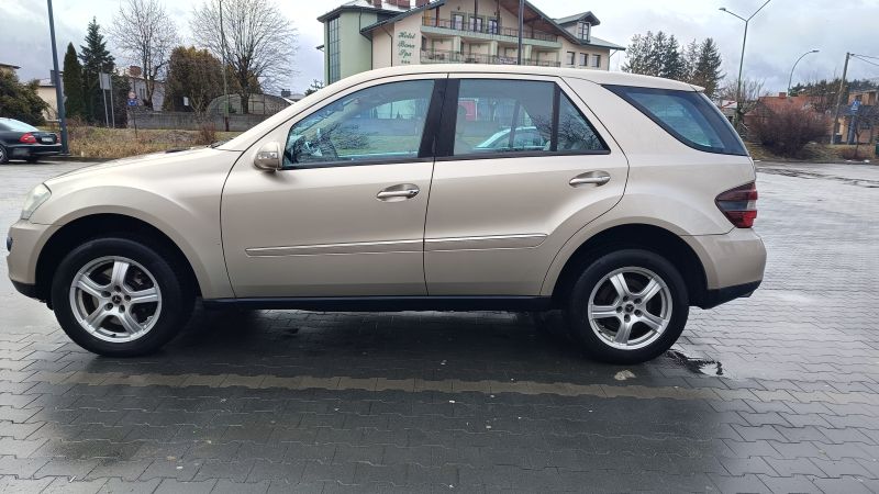 Mercedes-Benz ML W164 2006 306km 700NM 3,5 T na Haku - zdjęcie 4