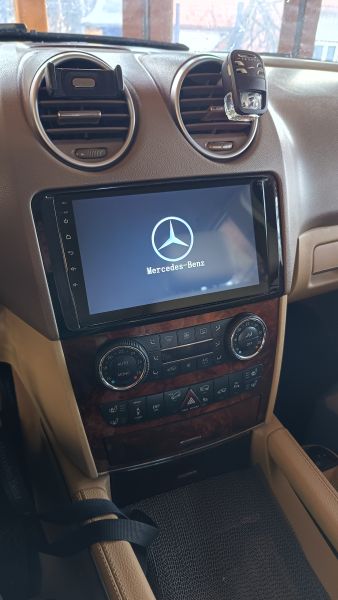 Mercedes-Benz ML W164 2006 306km 700NM 3,5 T na Haku - zdjęcie 5