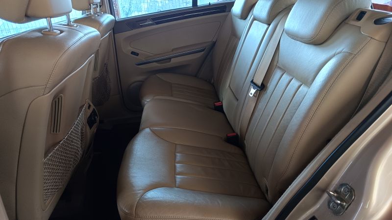 Mercedes-Benz ML W164 2006 306km 700NM 3,5 T na Haku - zdjęcie 8