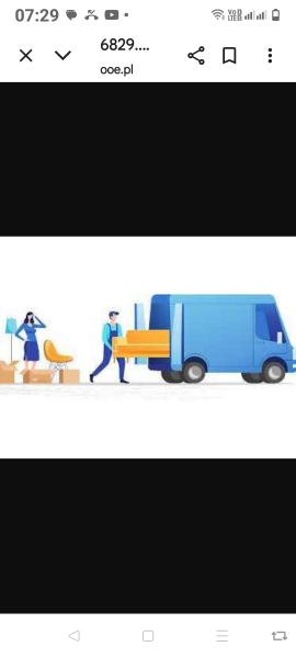 Transport mebli Rzeszòw tel 692120020 - zdjęcie 1