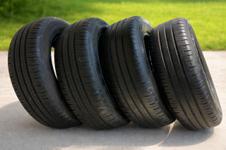 Sprzedam nowe letnie opony Falken 205/65R16