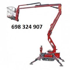 usługi zwyżka Jarosław  