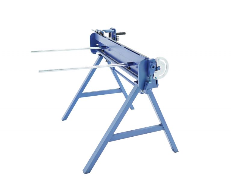 Giętarka zaginarka do blachy 1400/1.2 mm - zdjęcie 5