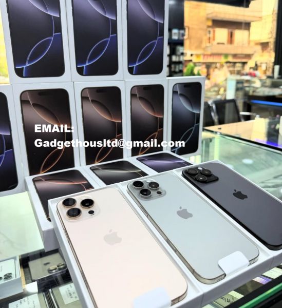 Apple iPhone 16 Pro Max, 16 Pro,  16, Samsung S25 ultra, sony PS5 Pro - zdjęcie 3