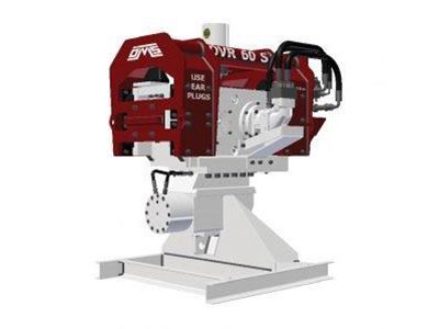 Wibromłot OVR 60S na koparkę - zdjęcie 1