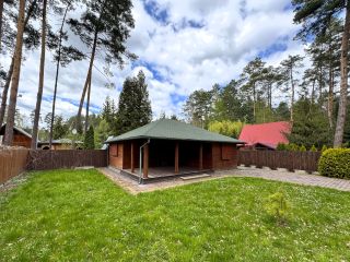 Sprzedam drewniany dom o pow.  40 m2 Radawa