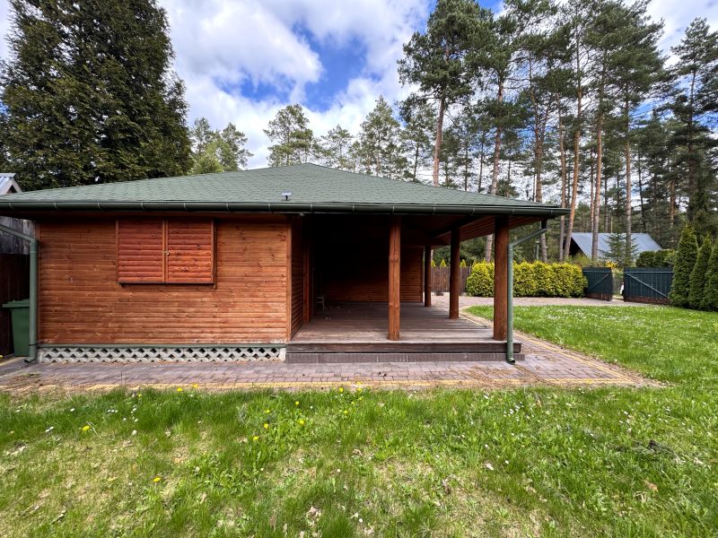 Sprzedam drewniany dom o pow.  40 m2 Radawa - zdjęcie 5