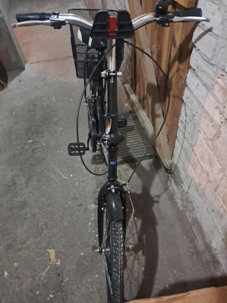 Sprzedam dwa rowery koła 20 stan idealny NOWE w bardzo dobrym stanie n - zdjęcie 6