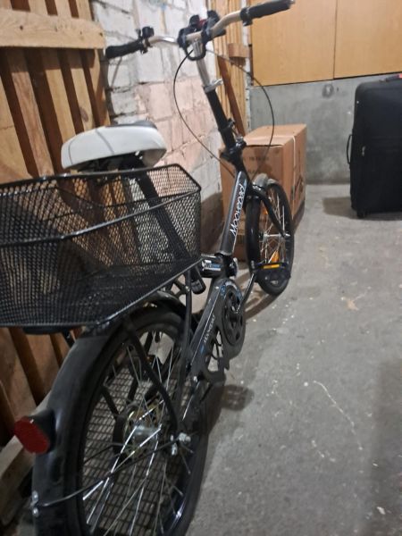 Sprzedam dwa rowery koła 20 stan idealny NOWE w bardzo dobrym stanie n - zdjęcie 5