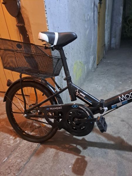 Sprzedam dwa rowery koła 20 stan idealny NOWE w bardzo dobrym stanie n - zdjęcie 8